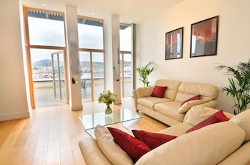 highland apartments by mansley