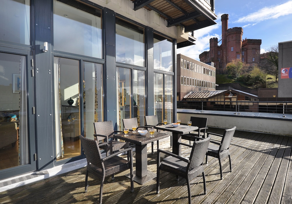 highland apartments by mansley