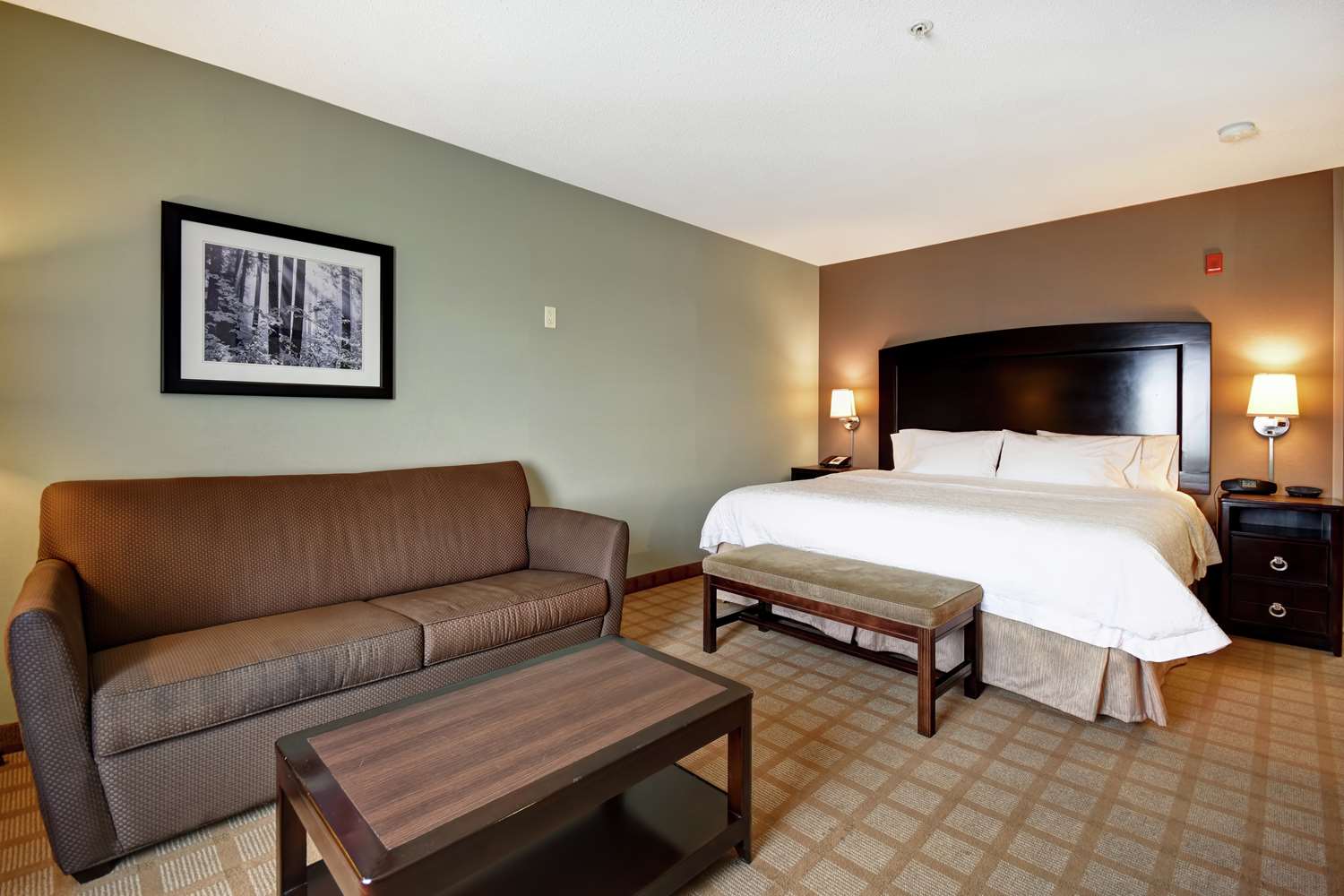 hampton inn and suites detroit canton