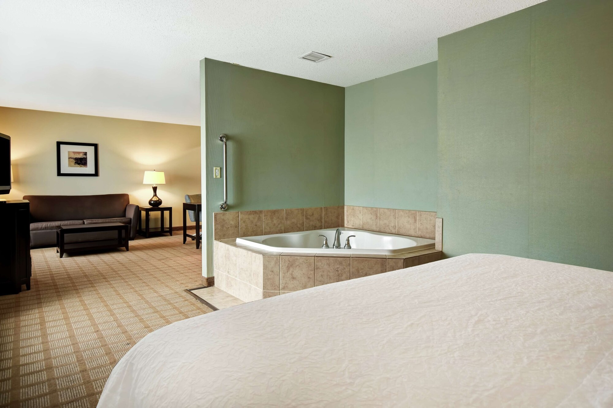 hampton inn and suites detroit canton
