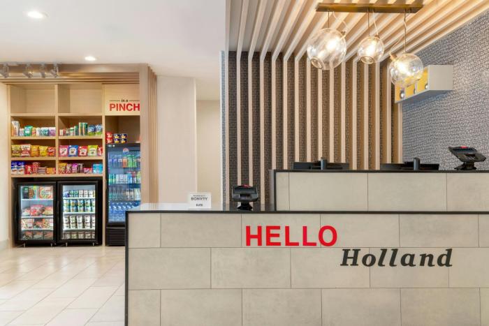 towneplace suites by marriott holland