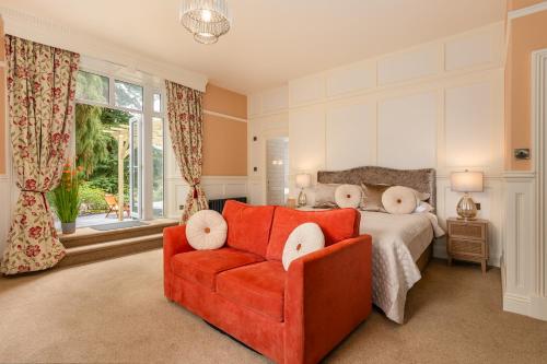 hampsfell house rooms