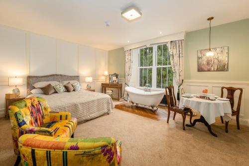 hampsfell house rooms