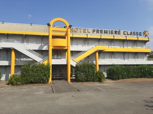 premiere classe carcassonne