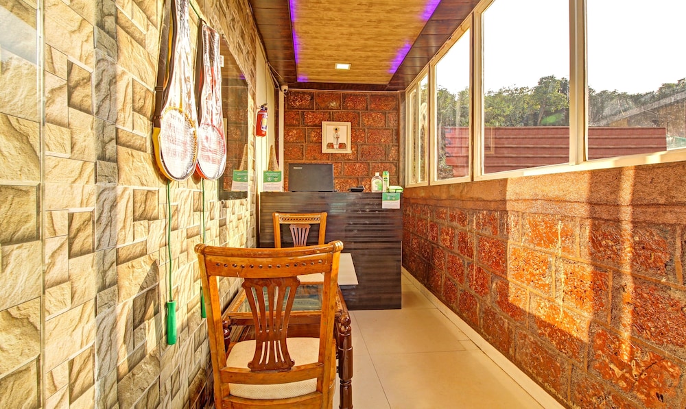 treebo berry hill venna lake 3 km from city center