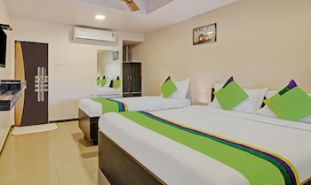 treebo berry hill venna lake 3 km from city center