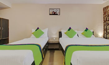 treebo berry hill venna lake 3 km from city center