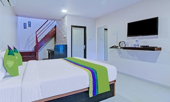 treebo berry hill venna lake 3 km from city center