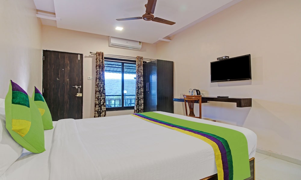 treebo berry hill venna lake 3 km from city center