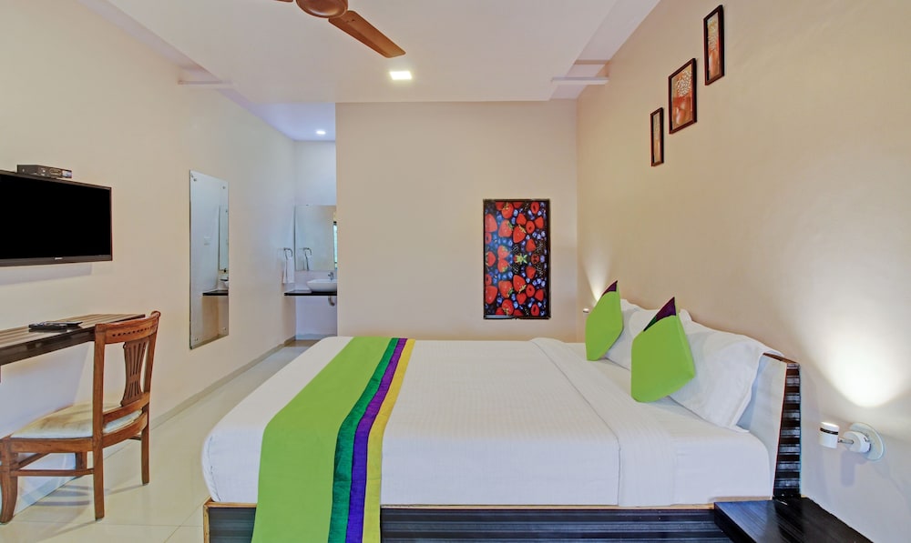 treebo berry hill venna lake 3 km from city center