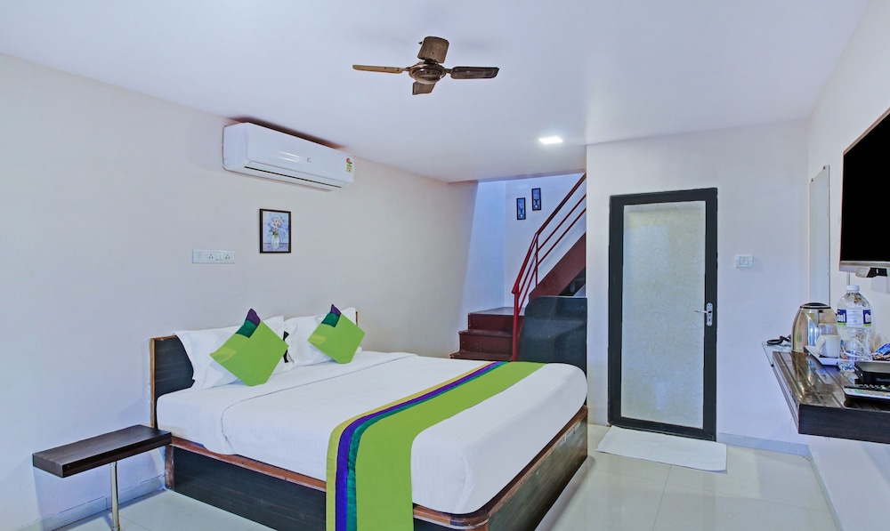 treebo berry hill venna lake 3 km from city center