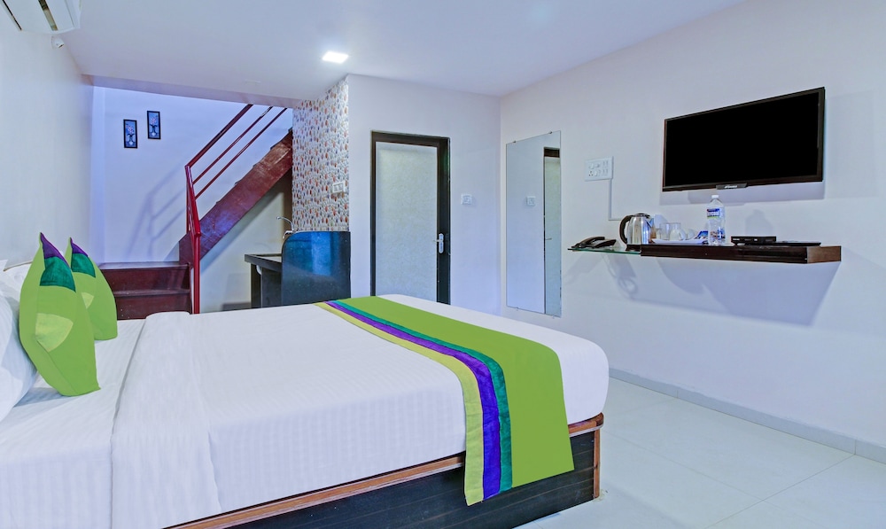 treebo berry hill venna lake 3 km from city center