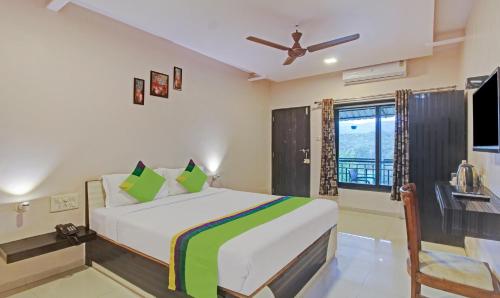 Treebo Berry Hill Venna Lake, 3 Km From City Center,,3 star