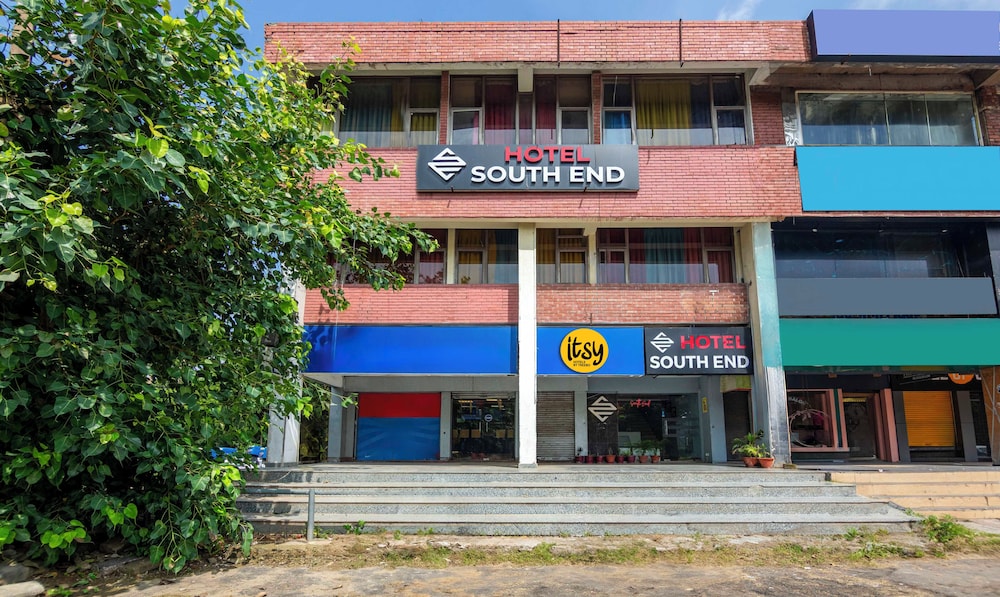 treebo trip southend