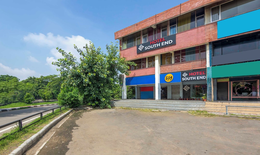 treebo trip southend