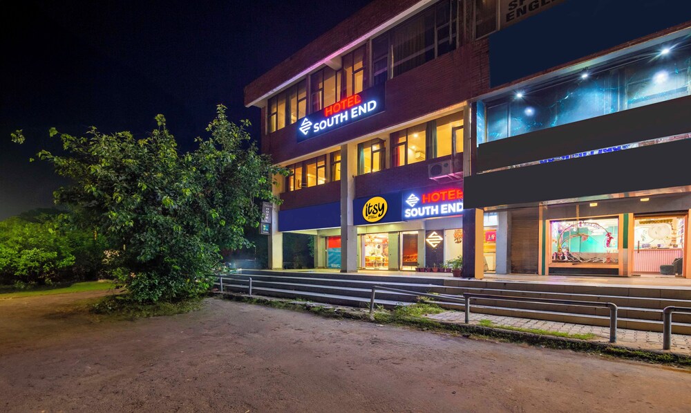 treebo trip southend