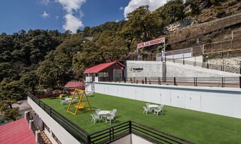 treebo stotrak s n residency mussoorie