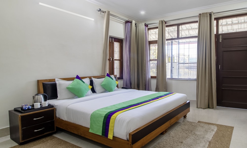 treebo stotrak s n residency mussoorie
