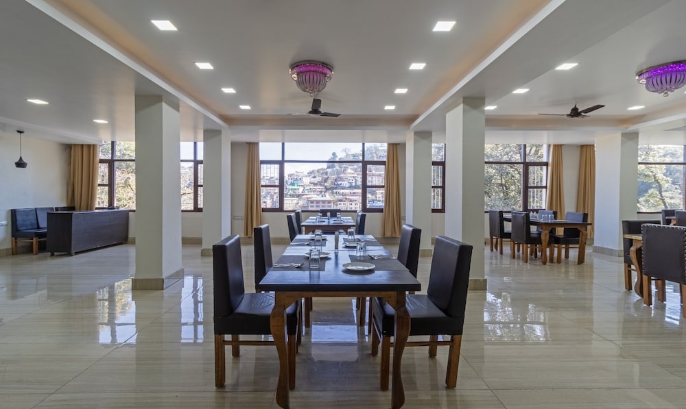 treebo stotrak s n residency mussoorie