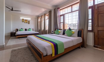 treebo stotrak s n residency mussoorie