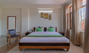 treebo stotrak s n residency mussoorie