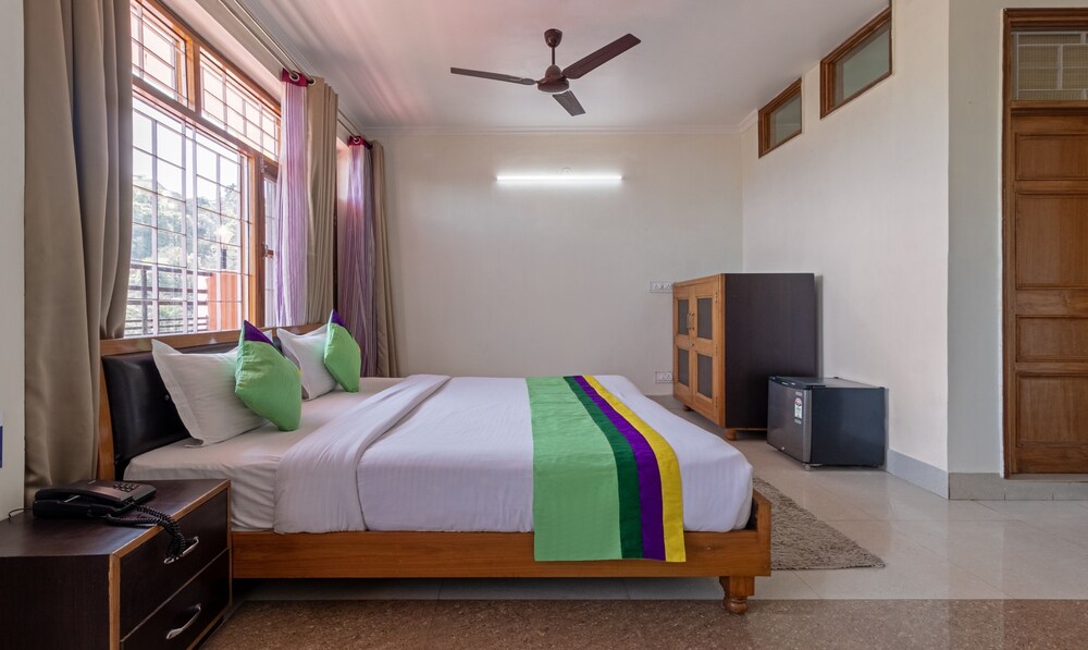 treebo stotrak s n residency mussoorie