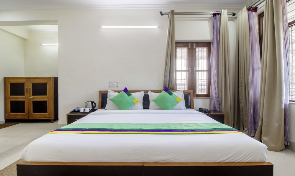 treebo stotrak s n residency mussoorie