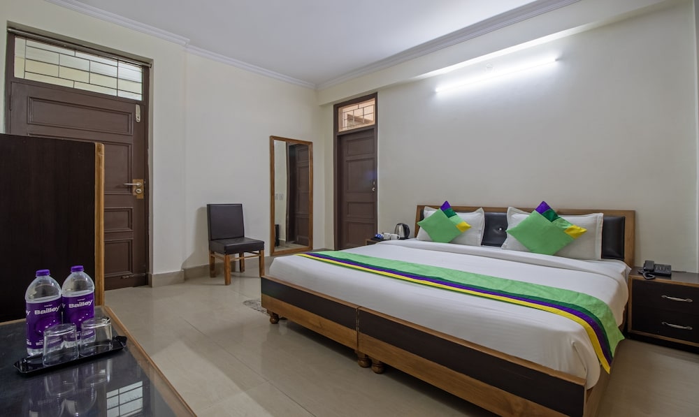 treebo stotrak s n residency mussoorie
