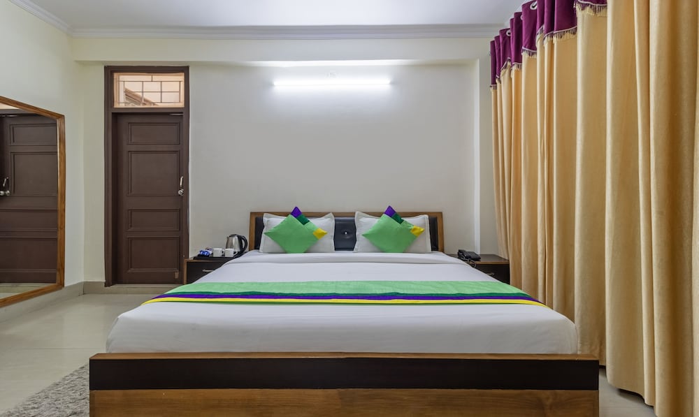 treebo stotrak s n residency mussoorie