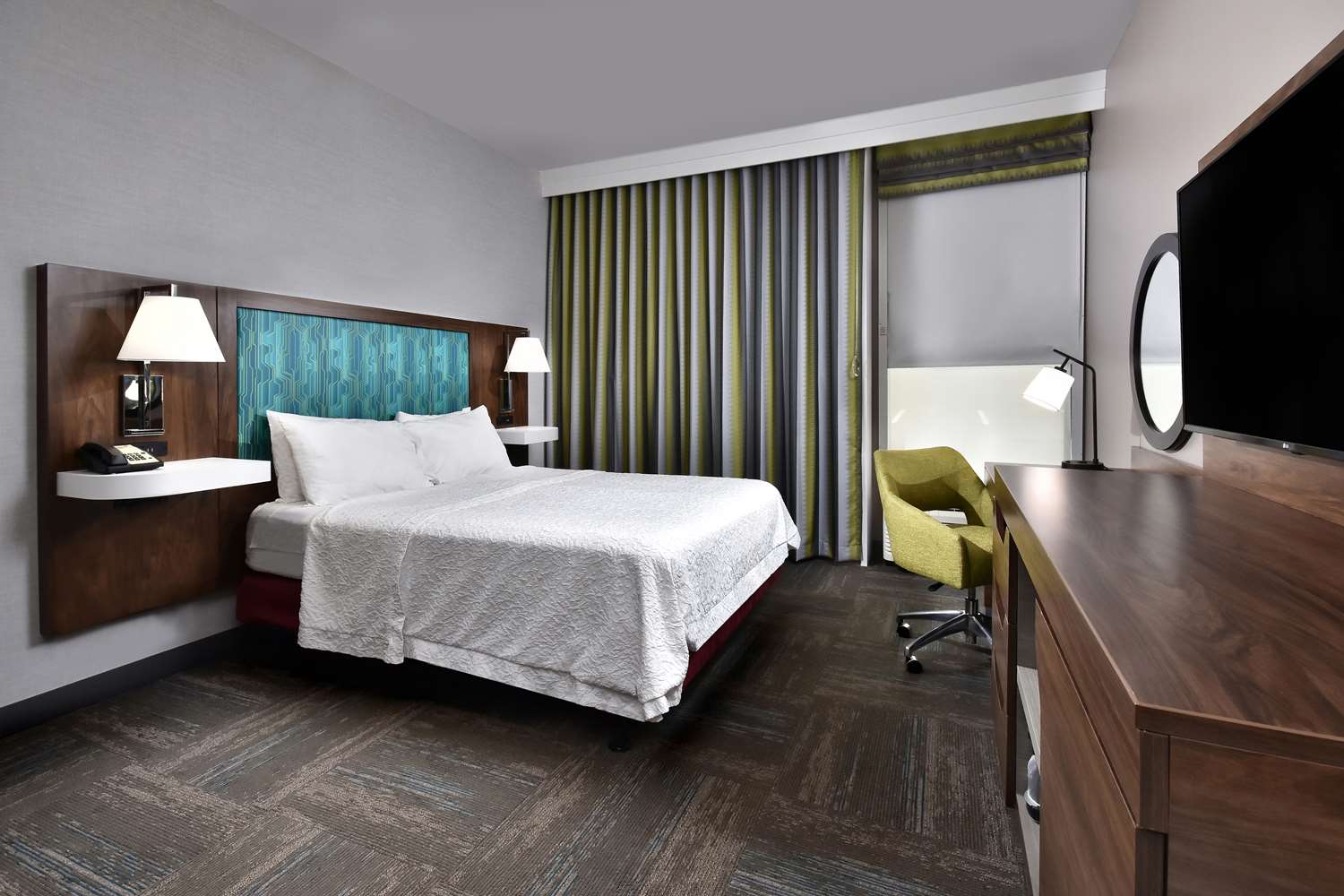 hampton inn princeton