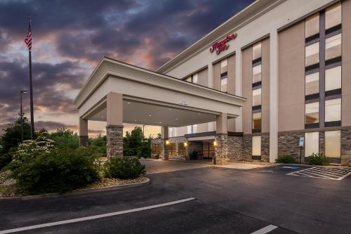 hampton inn princeton