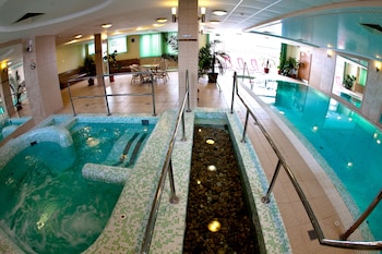 Granada Konferencia Wellness Sport Hotel,In Kecskemet,4 star