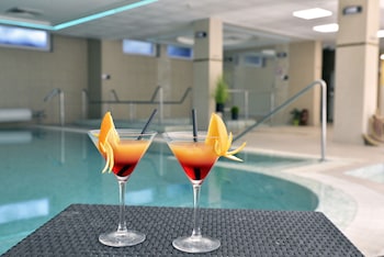 Granada Konferencia Wellness Sport Hotel,In Kecskemet,4 star