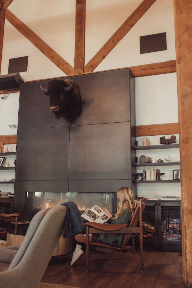 buffalo mountain lodge