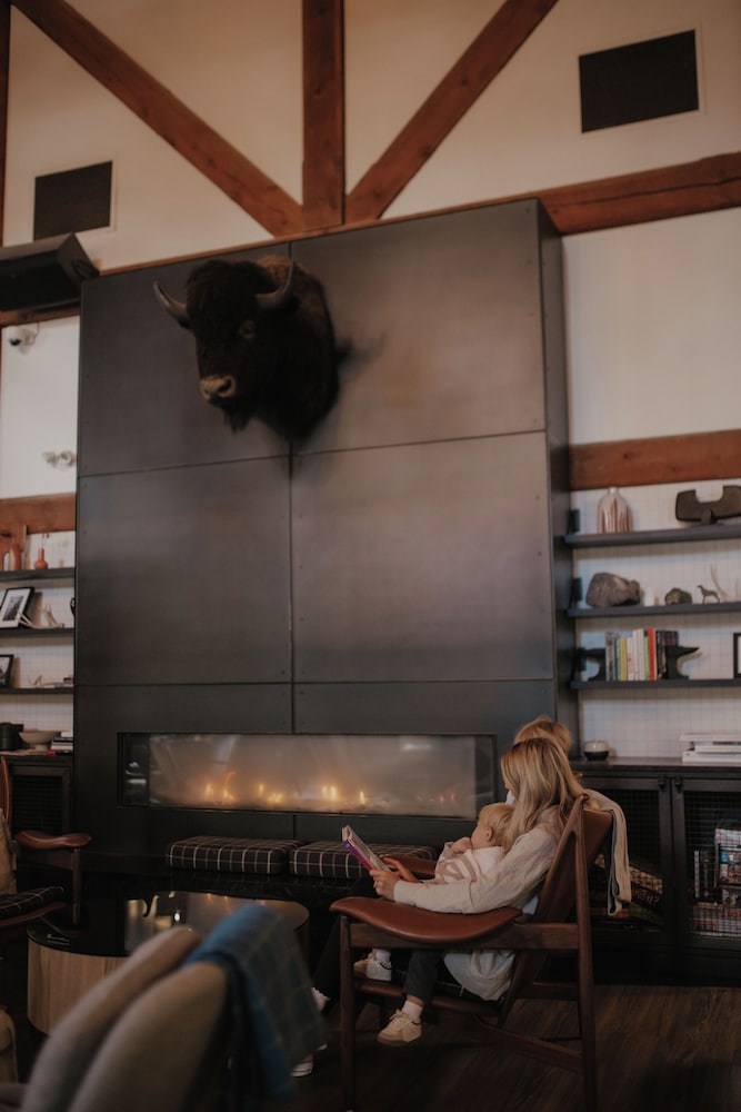 buffalo mountain lodge