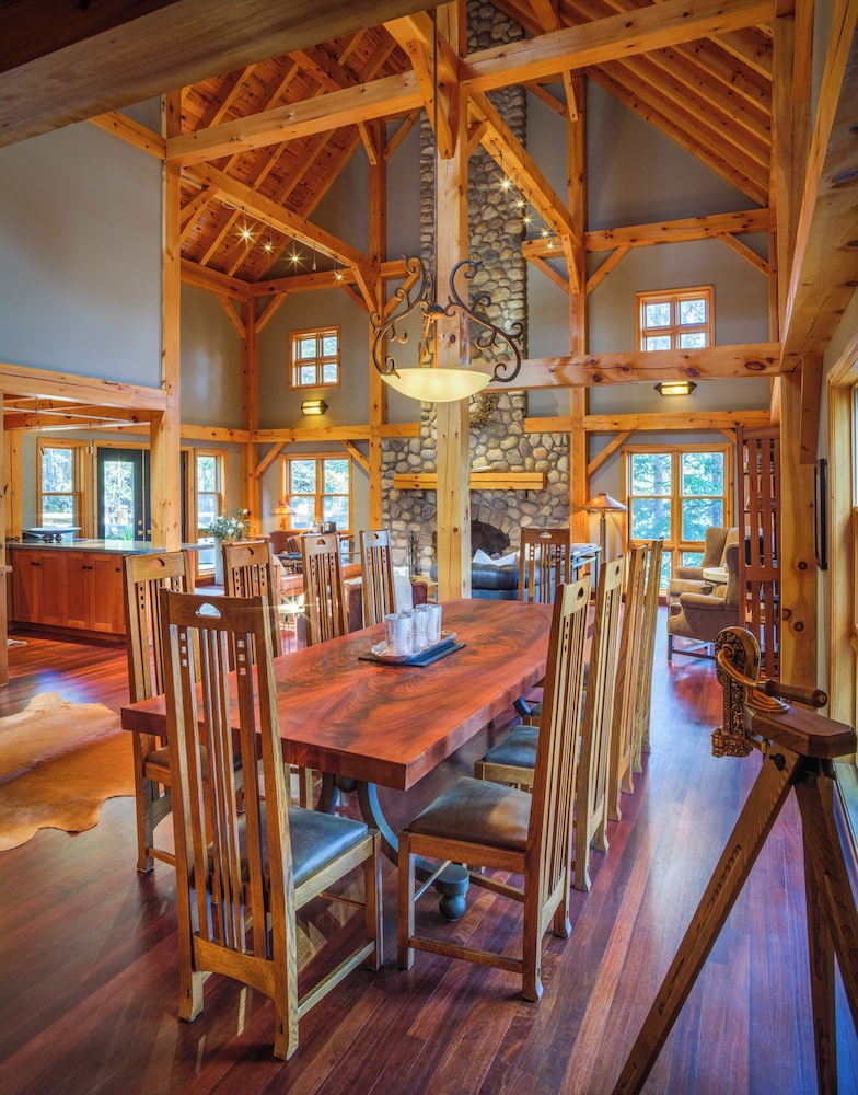 buffalo mountain lodge