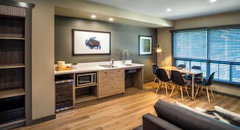 buffalo mountain lodge