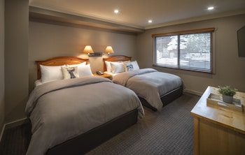 buffalo mountain lodge