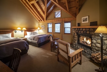 buffalo mountain lodge