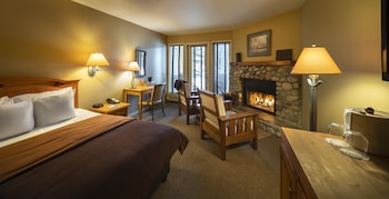 buffalo mountain lodge