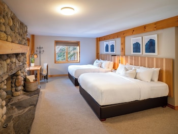 buffalo mountain lodge