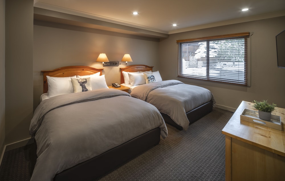 buffalo mountain lodge