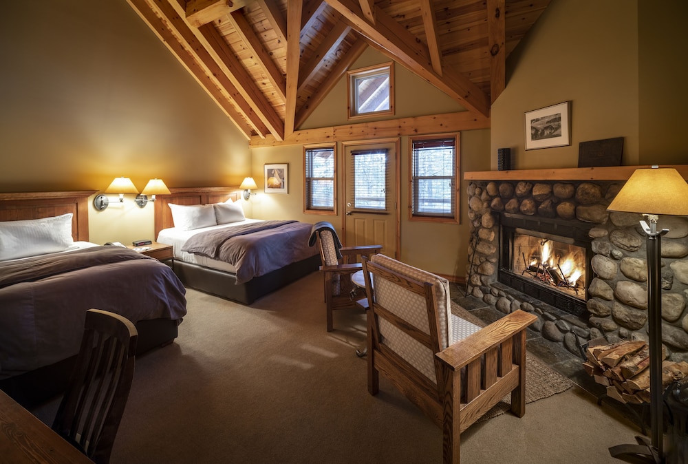 buffalo mountain lodge