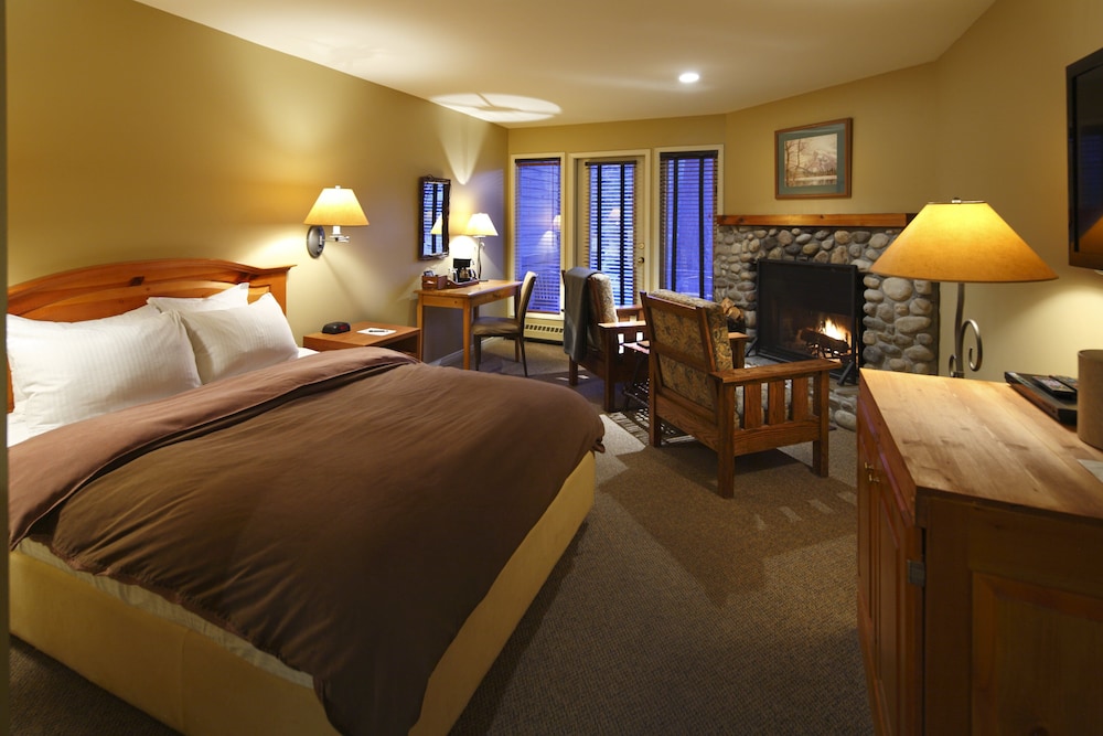 buffalo mountain lodge