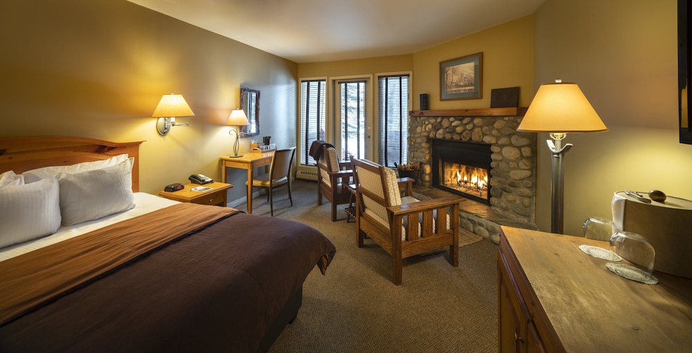 buffalo mountain lodge