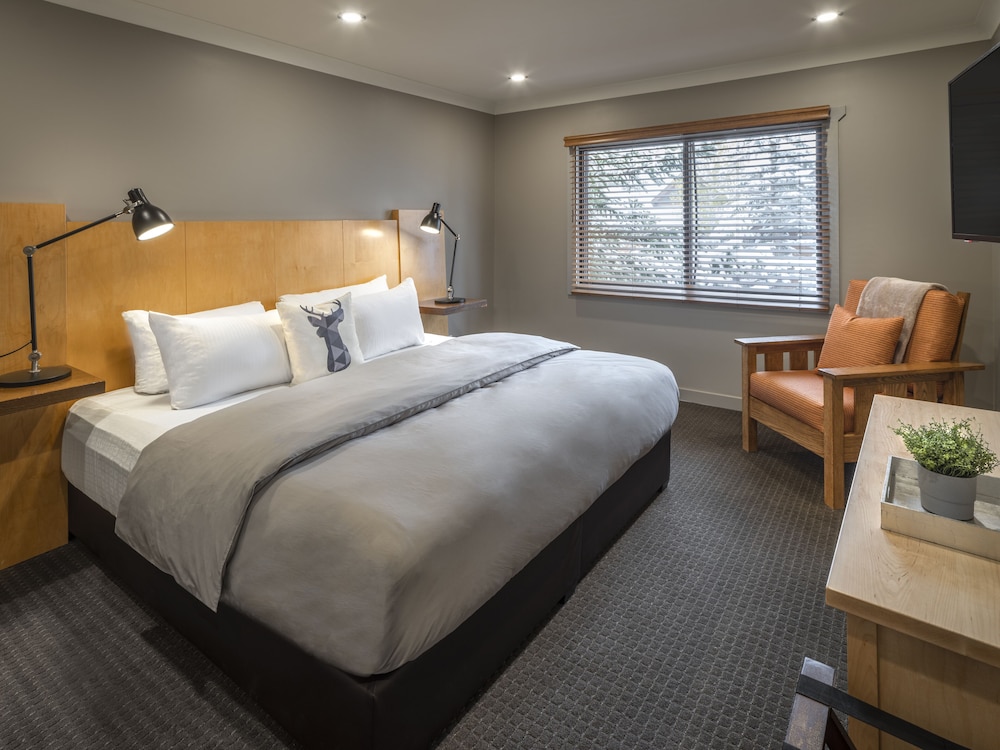 buffalo mountain lodge