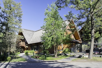 buffalo mountain lodge