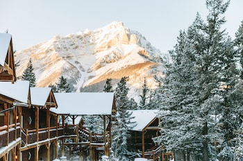buffalo mountain lodge