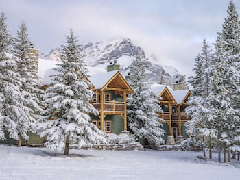 buffalo mountain lodge