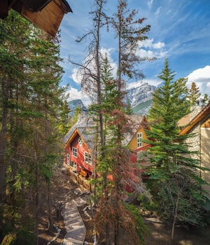 buffalo mountain lodge